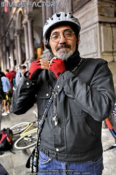 2019-10-10 Milano - Critical Mass 14